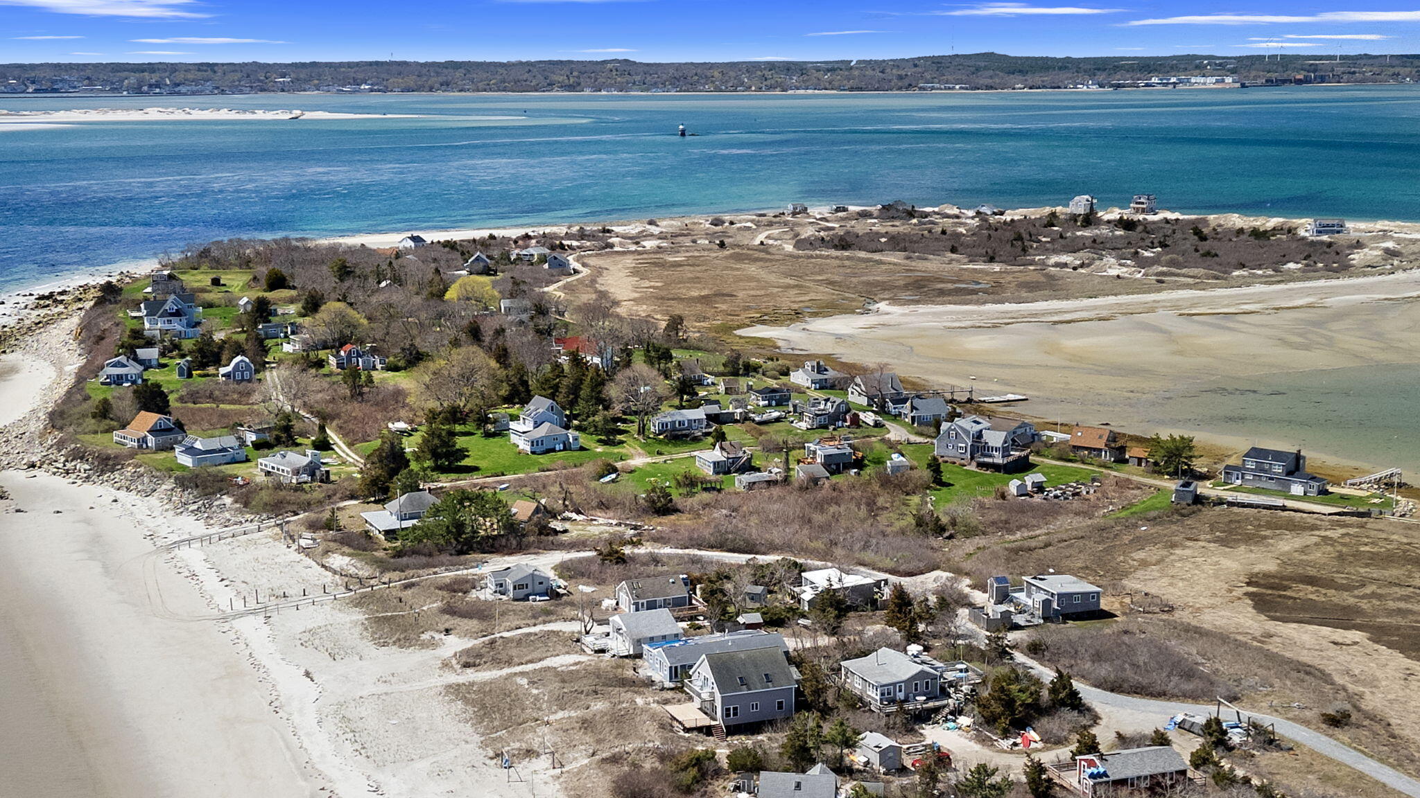 0 Saquish Beach Boulevard Plymouth MA 02360