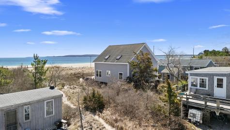 0 Saquish Beach Boulevard Plymouth MA 02360