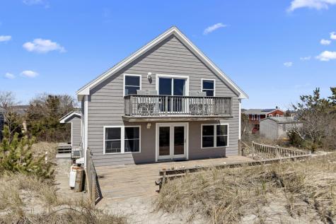0 Saquish Beach Boulevard Plymouth MA 02360