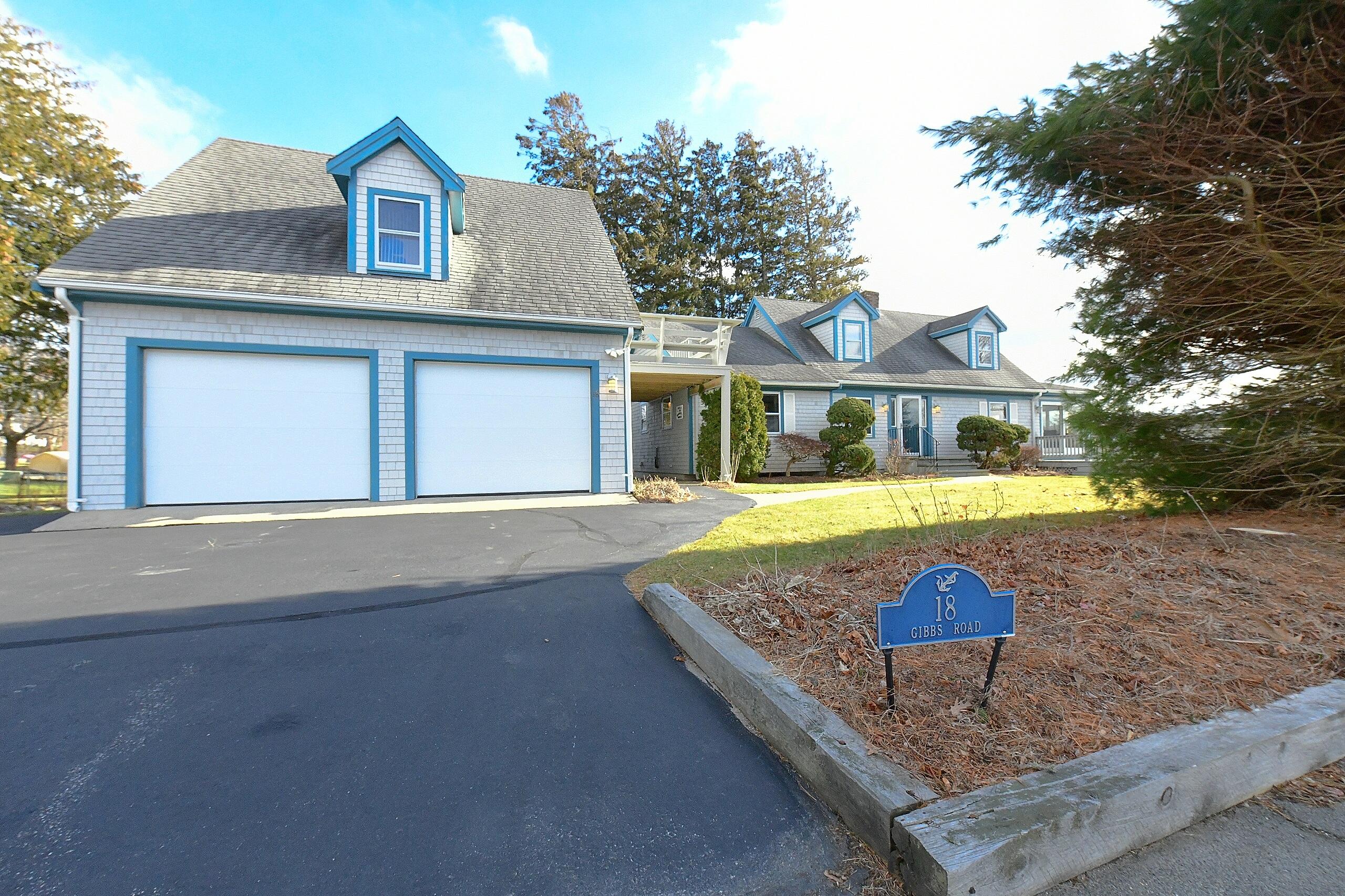 18 Gibbs Road Bourne MA 02562