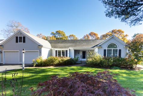 61 Falling Leaf Lane Barnstable MA 02655