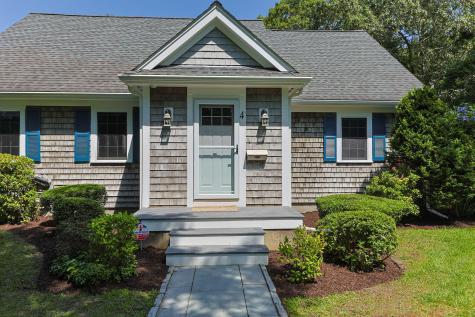4 Aunt Edith's Road South Yarmouth MA 02664