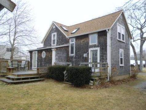 9 Crescent Avenue Falmouth MA 02540
