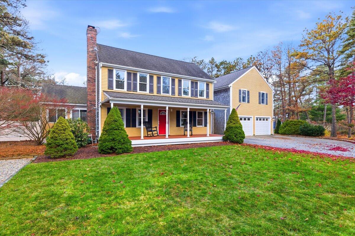 109 Great Pines Drive Mashpee MA 02649