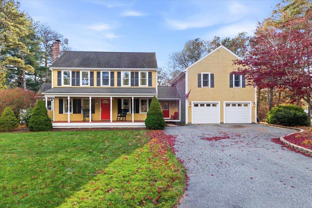 109 Great Pines Drive Mashpee MA 02649