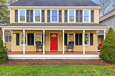 109 Great Pines Drive Mashpee MA 02649