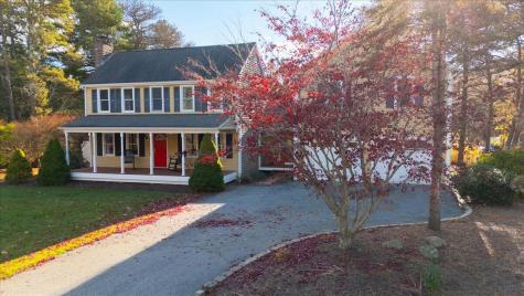 109 Great Pines Drive Mashpee MA 02649