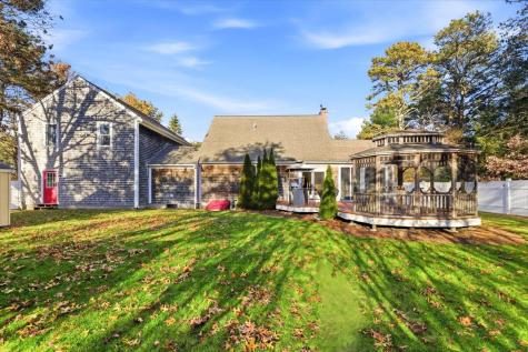 109 Great Pines Drive Mashpee MA 02649