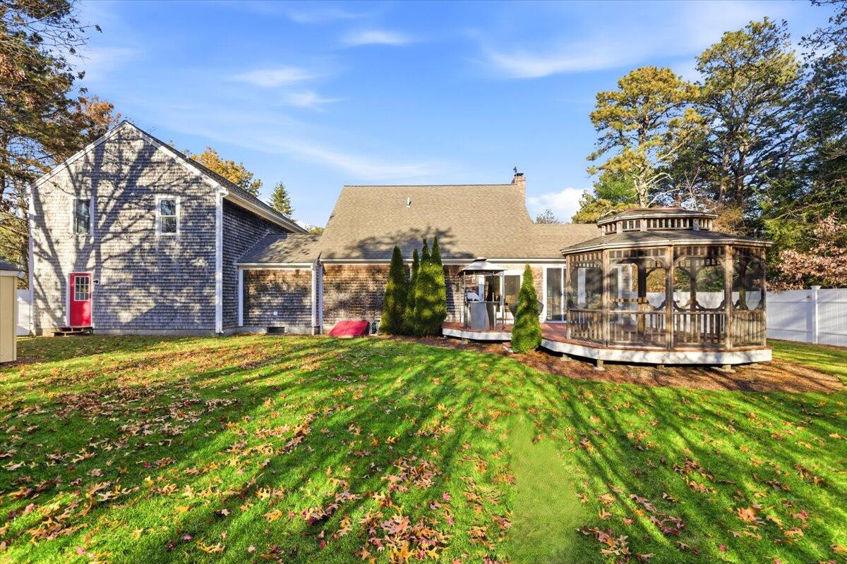109 Great Pines Drive Mashpee MA 02649