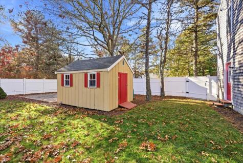 109 Great Pines Drive Mashpee MA 02649
