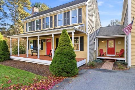 109 Great Pines Drive Mashpee MA 02649