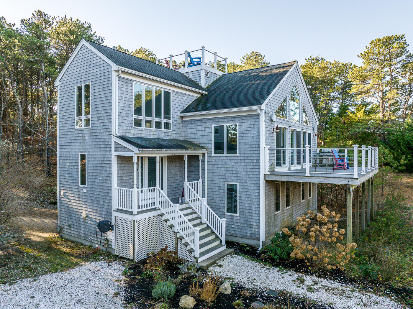 45 Partridge Way Wellfleet MA 02667