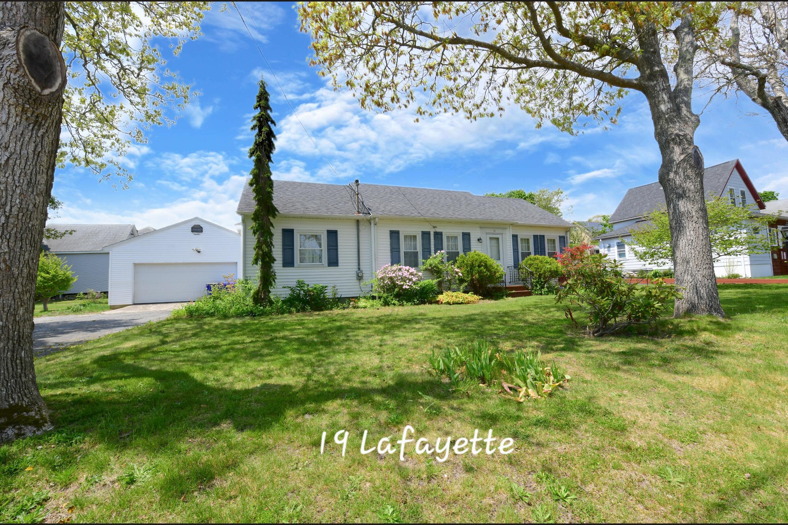 19 Lafayette Avenue Bourne MA 02532