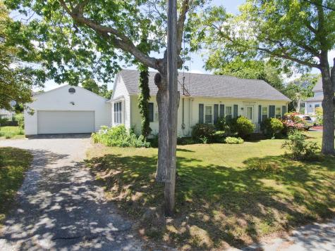19 Lafayette Avenue Bourne MA 02532