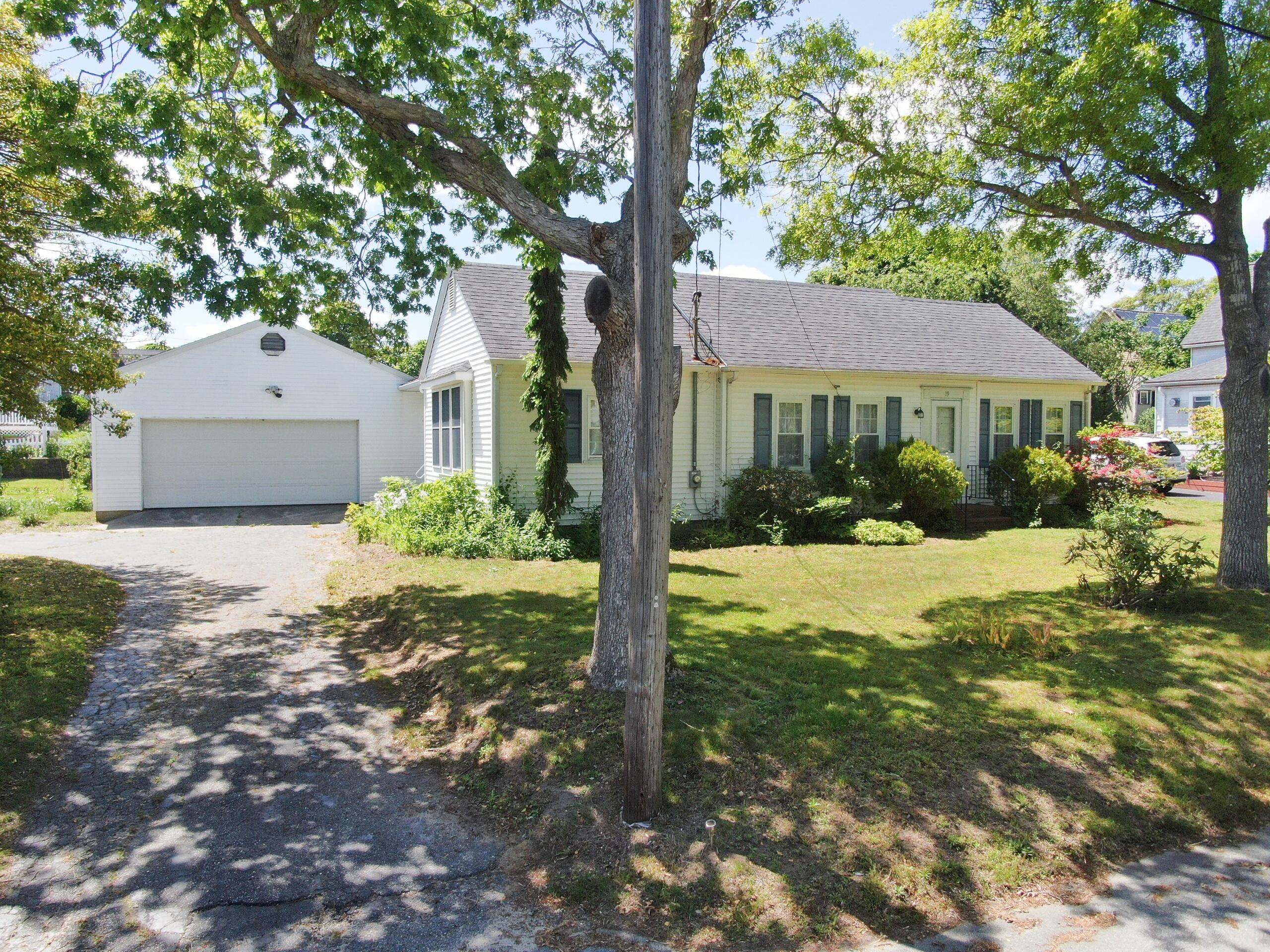 19 Lafayette Avenue Bourne MA 02532