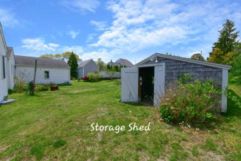 19 Lafayette Avenue Bourne MA 02532