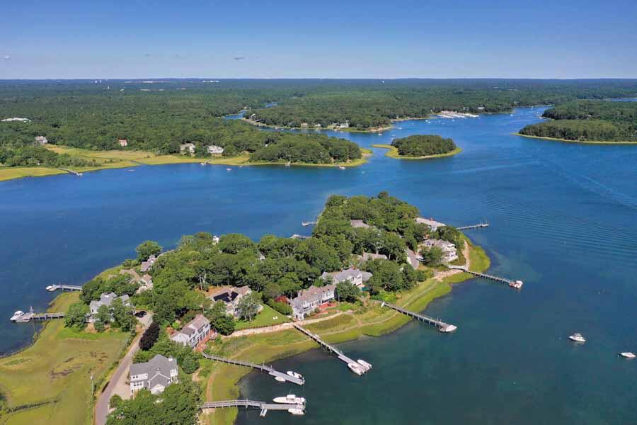 181 Daniels Island Road Mashpee MA 02649