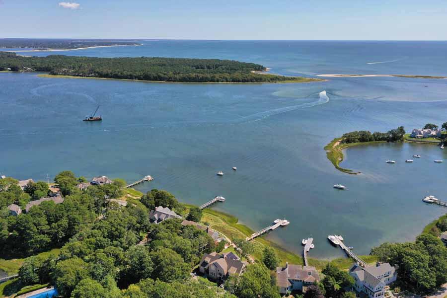 181 Daniels Island Road Mashpee MA 02649