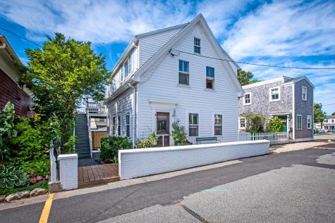 8 Montello Street Provincetown MA 02657