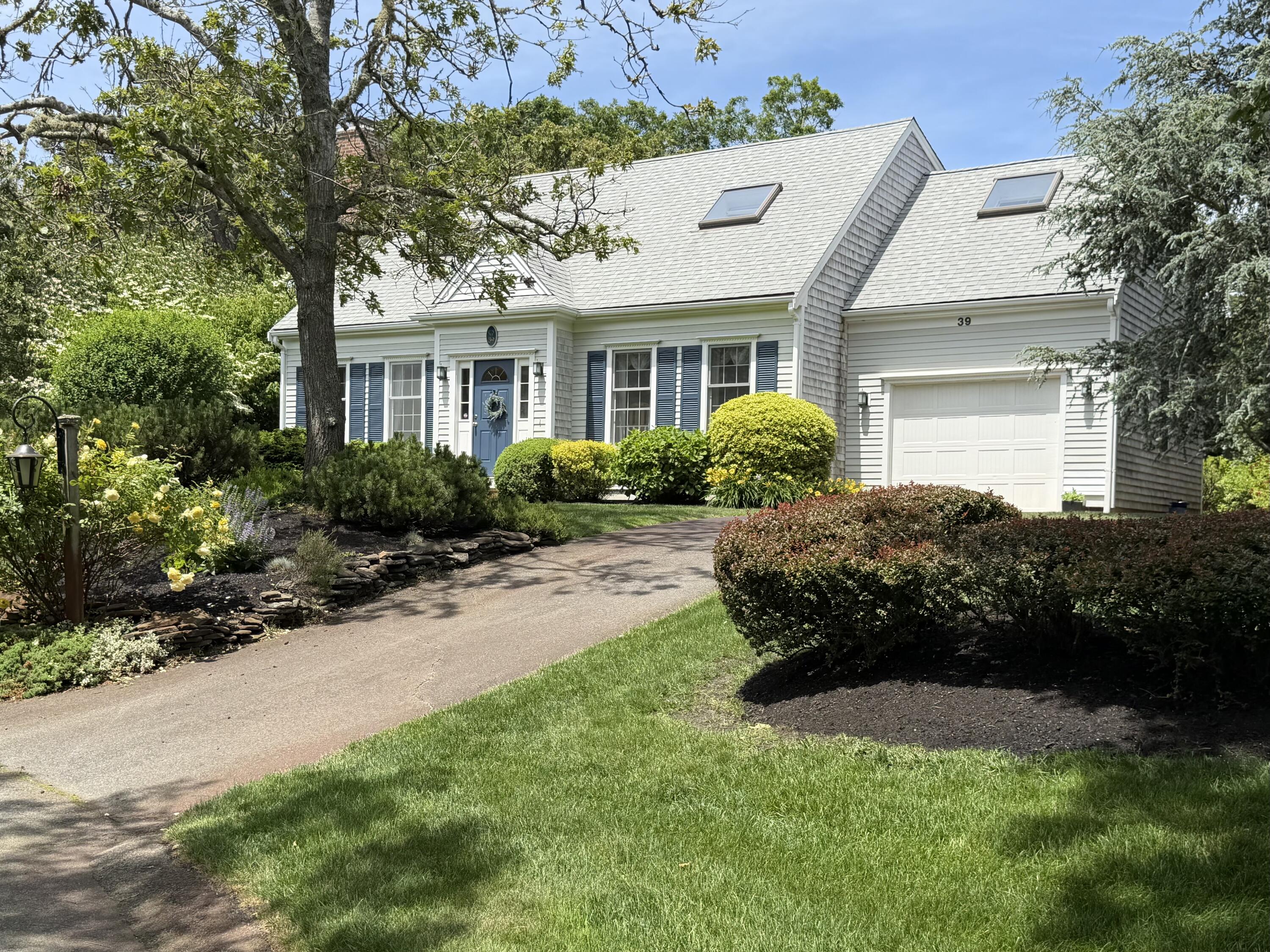 39 Jedidiah Way Chatham MA 02633