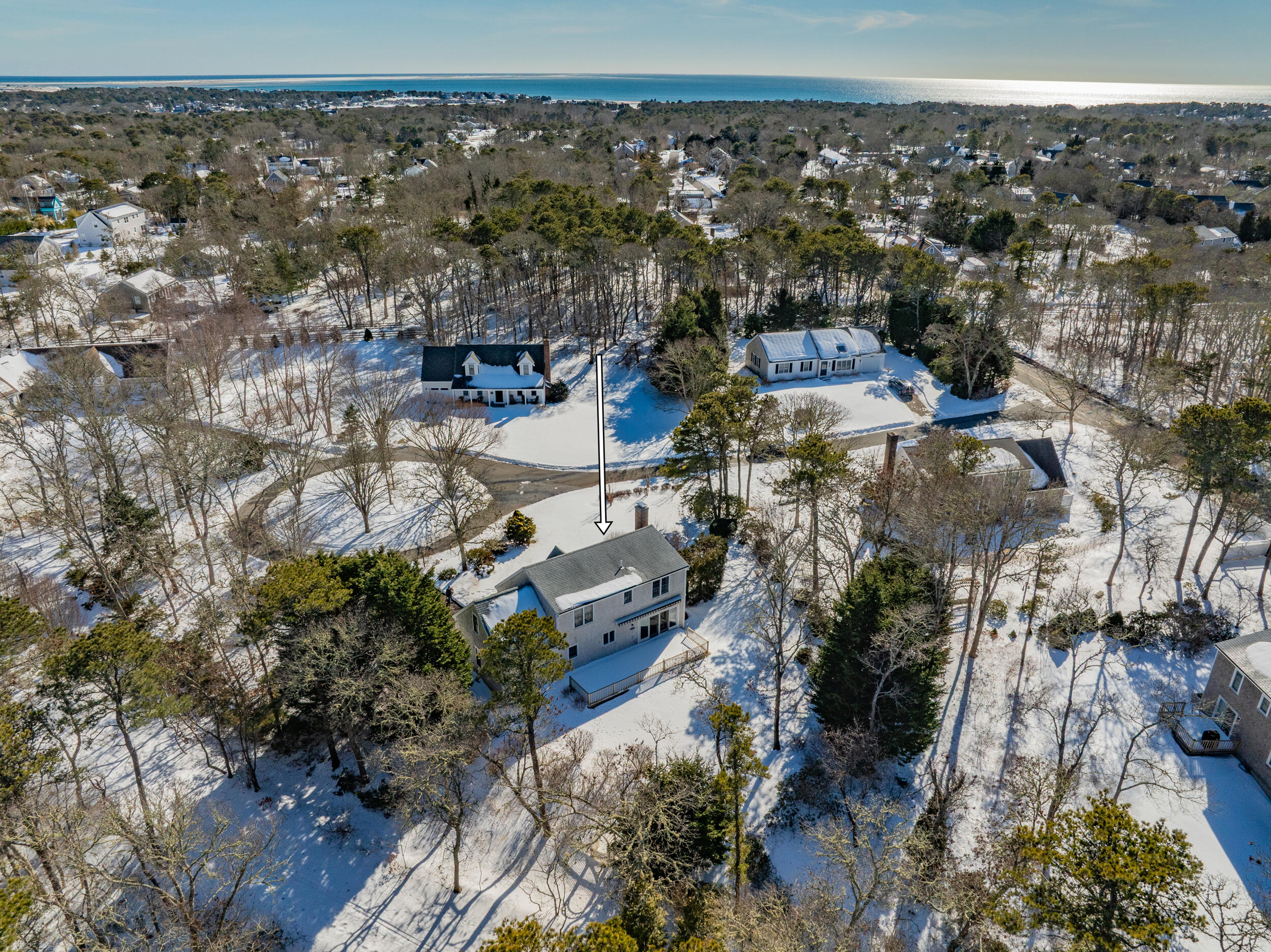 39 Jedidiah Way Chatham MA 02633