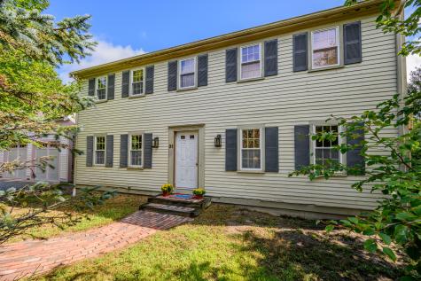 31 Old Village Road South Chatham MA 02659