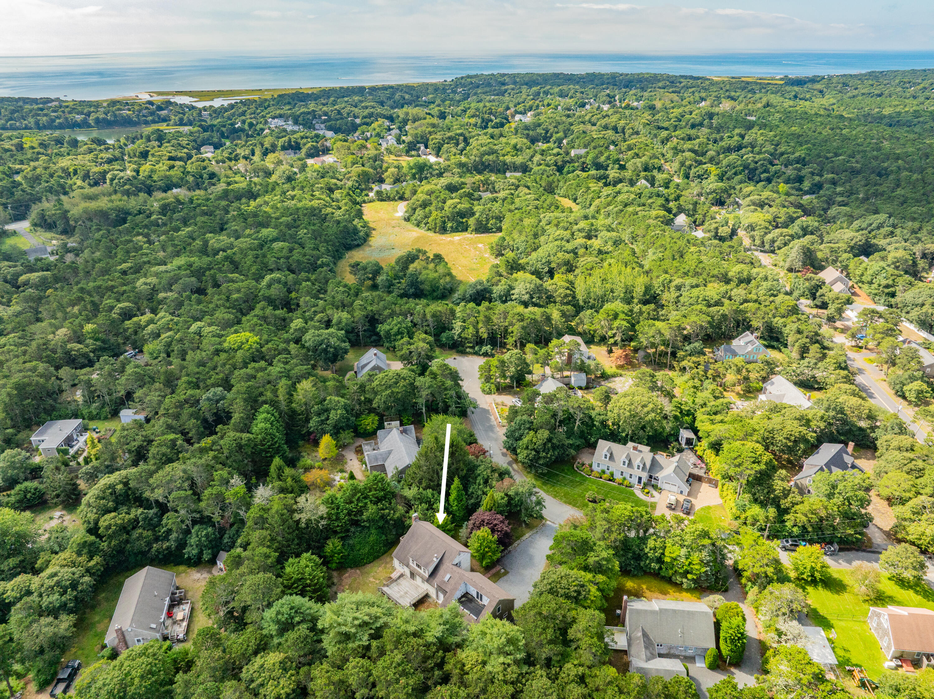 31 Old Village Road South Chatham MA 02659