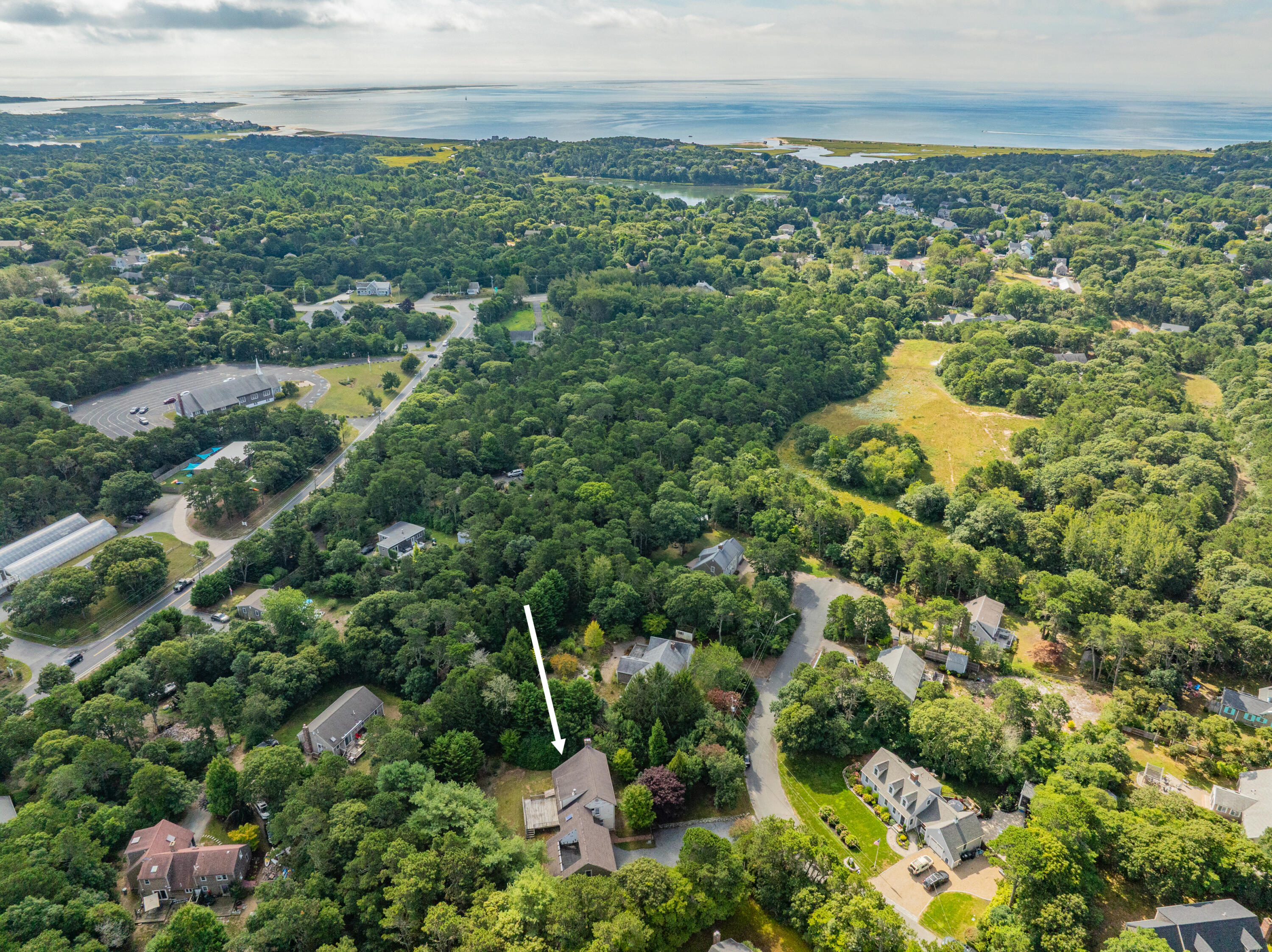 31 Old Village Road South Chatham MA 02659