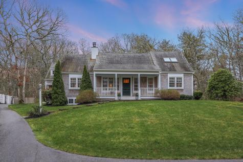 263 Long Pond Drive Harwich MA 02645