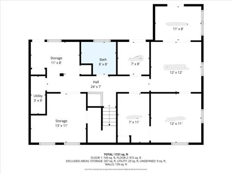 13 Cherry Street Wareham MA 02571