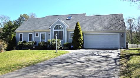 31 Falling Leaf Lane Barnstable MA 02655