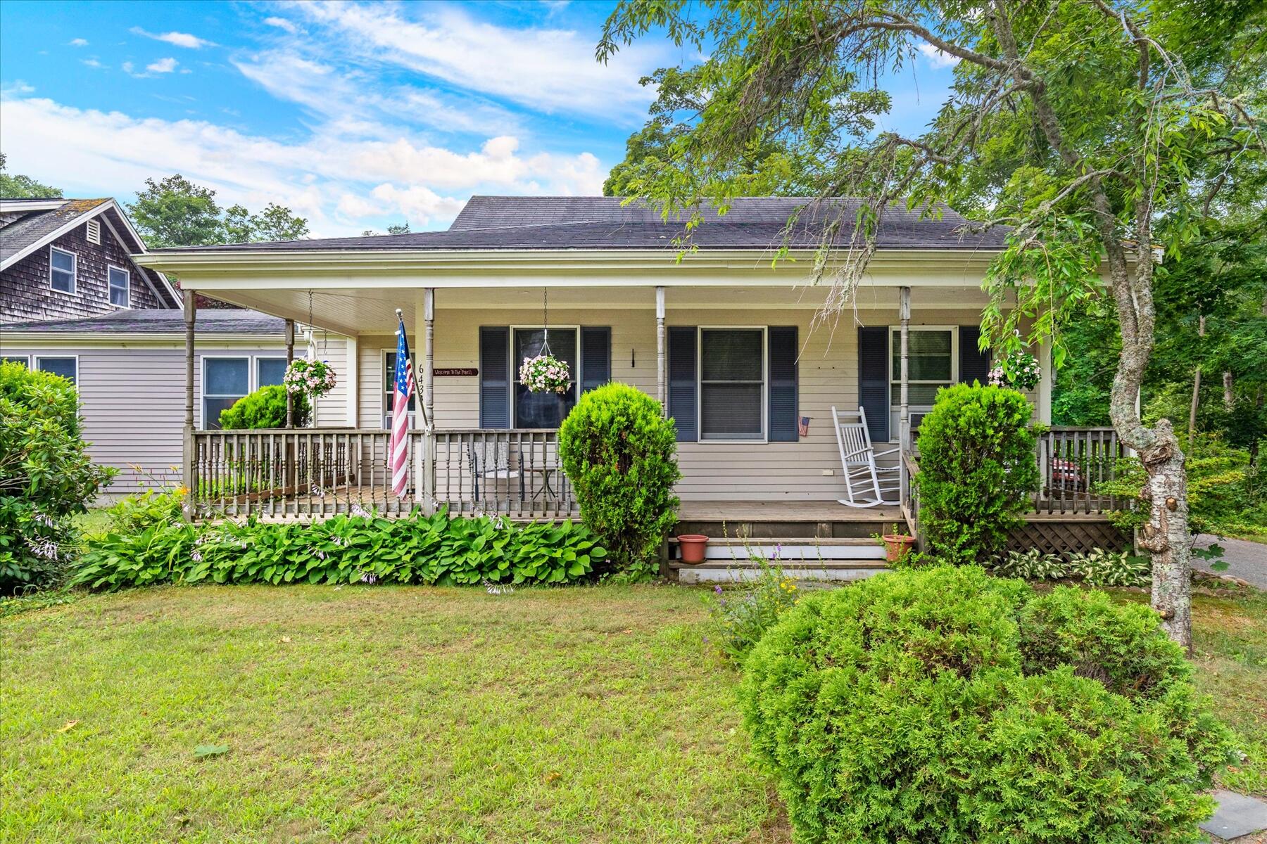 643 Main Street Harwich MA 02645