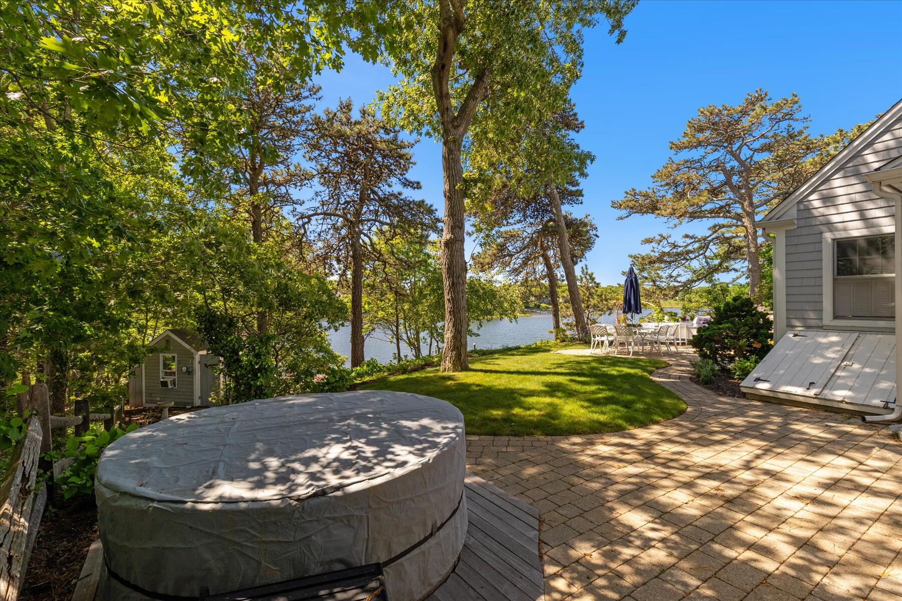 17 Cove Lane West Dennis MA 02670