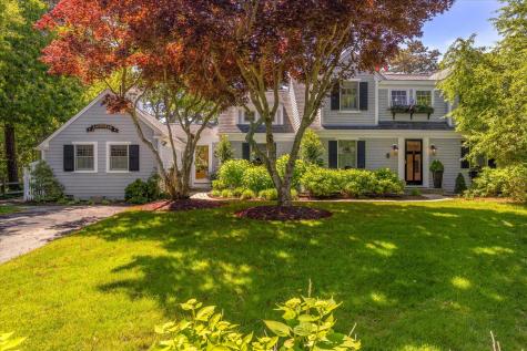 17 Cove Lane Dennis MA 02670