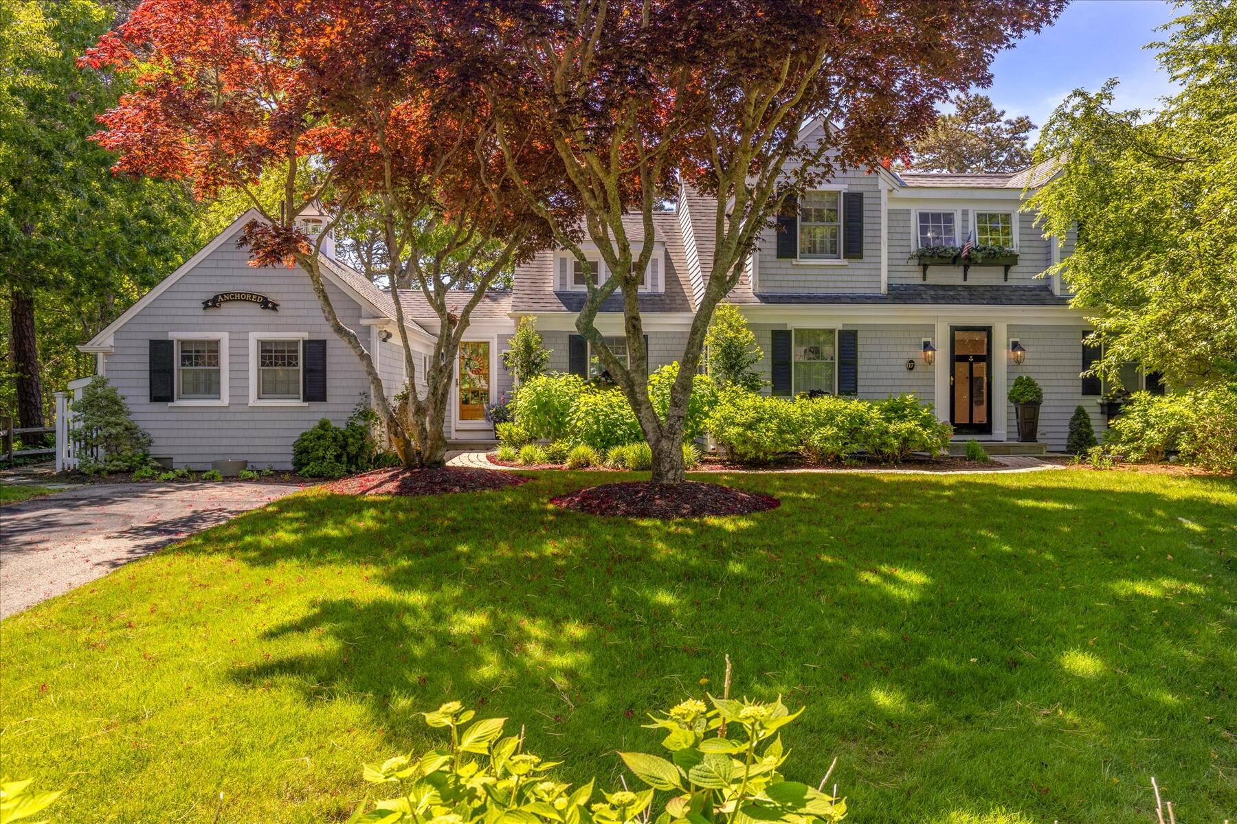 17 Cove Lane West Dennis MA 02670