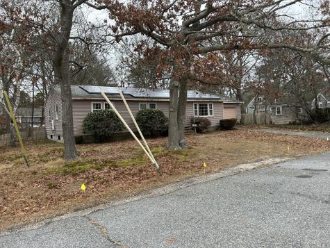 2 Joyce Street Yarmouth MA 02664