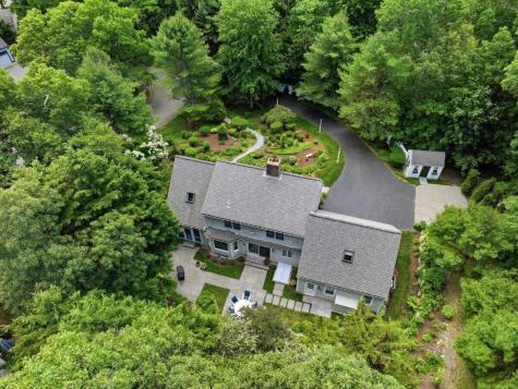 11 Tower Hill Drive Sandwich MA 02563