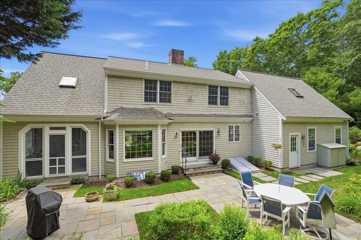 11 Tower Hill Drive Sandwich MA 02563
