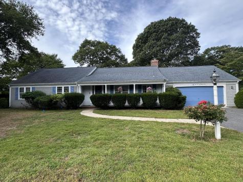 55 Out Of Bounds Drive South Yarmouth MA 02664