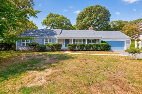 55 Out Of Bounds Drive South Yarmouth MA 02664