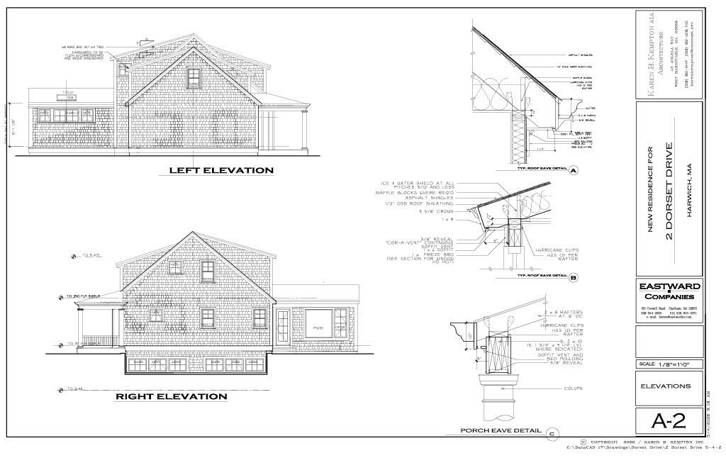2 Dorset Drive Harwich MA 02645
