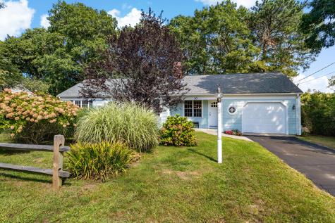10 Templeton Place West Yarmouth MA 02673