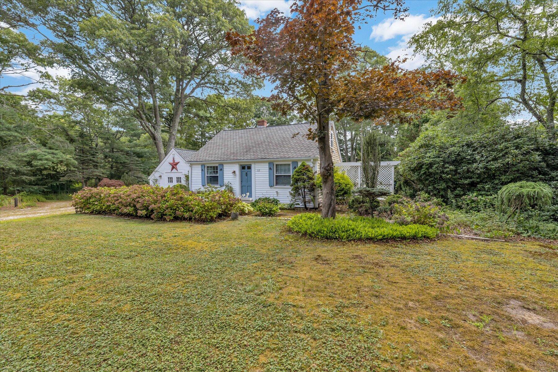 112 Osterville West Barnstable Road Osterville MA 02655