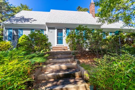 210 Zoheth Smith Way Wellfleet MA 02667