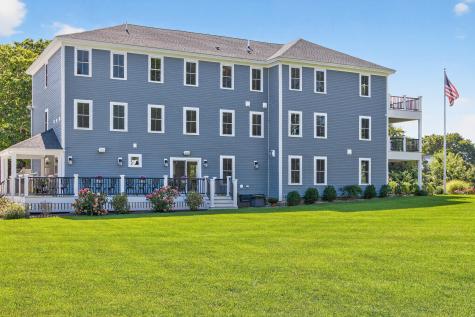 48 Red Brook Harbor Road Bourne MA 02534