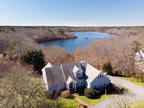 148 Griffiths Pond Road Brewster MA 02631