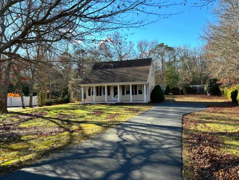 12 Pierre Vernier Drive Mashpee MA 02649