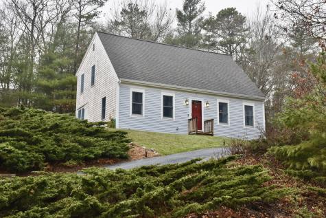8 Pickerel Way Sandwich MA 02644