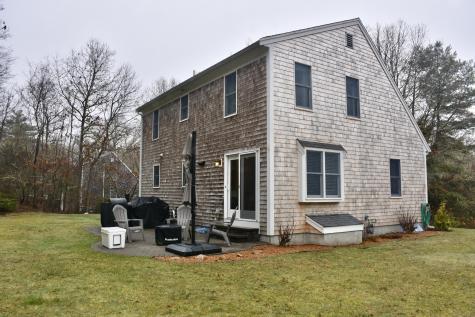 8 Pickerel Way Sandwich MA 02644