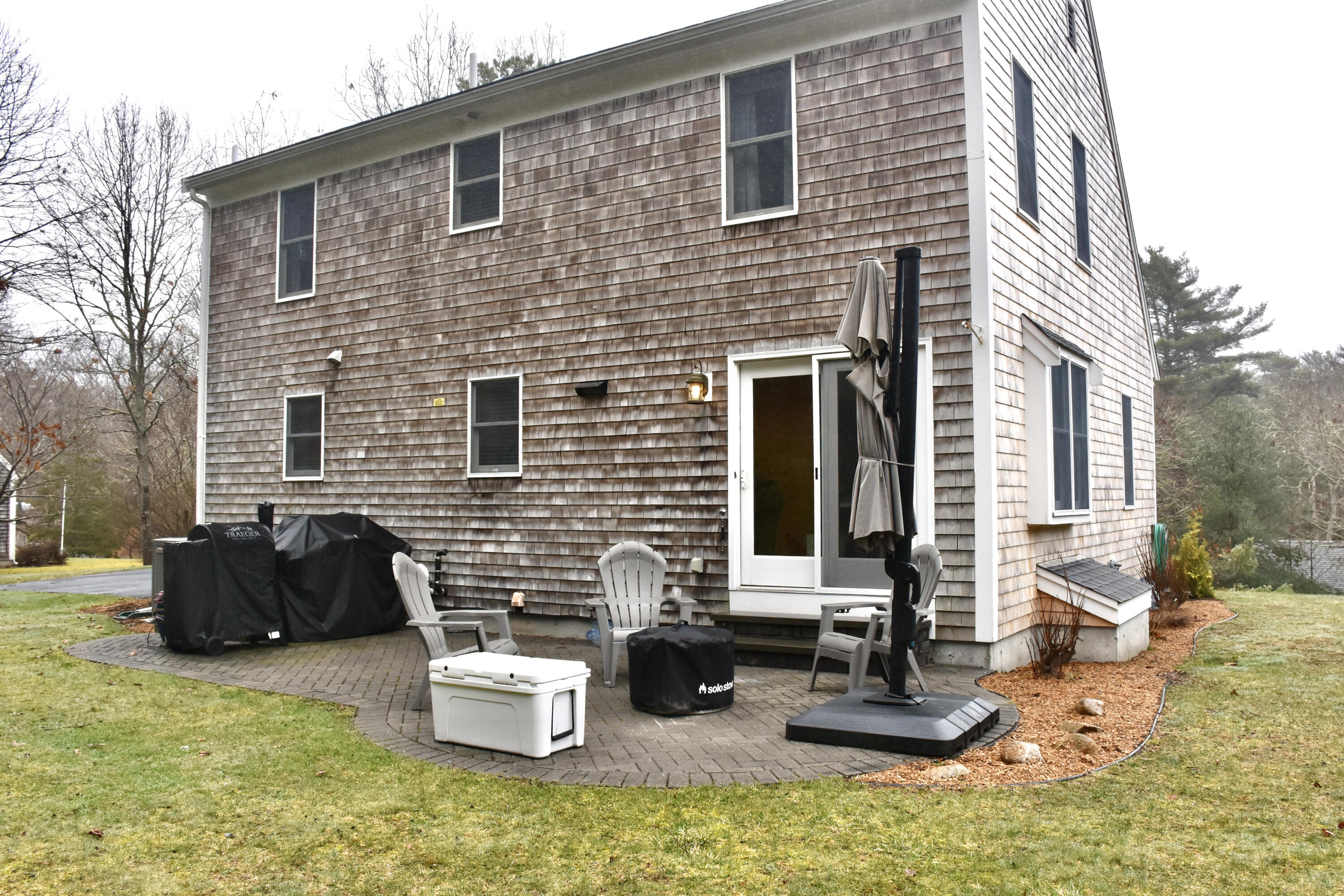 8 Pickerel Way Sandwich MA 02644